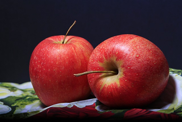 Æbler – En næringsrig frugt.