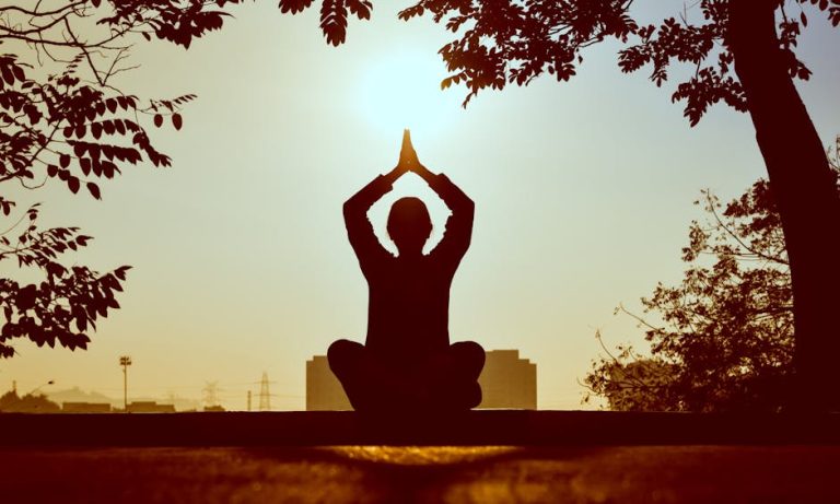 Oplev den ultimative yogaoplevelse med vores nyeste måtte